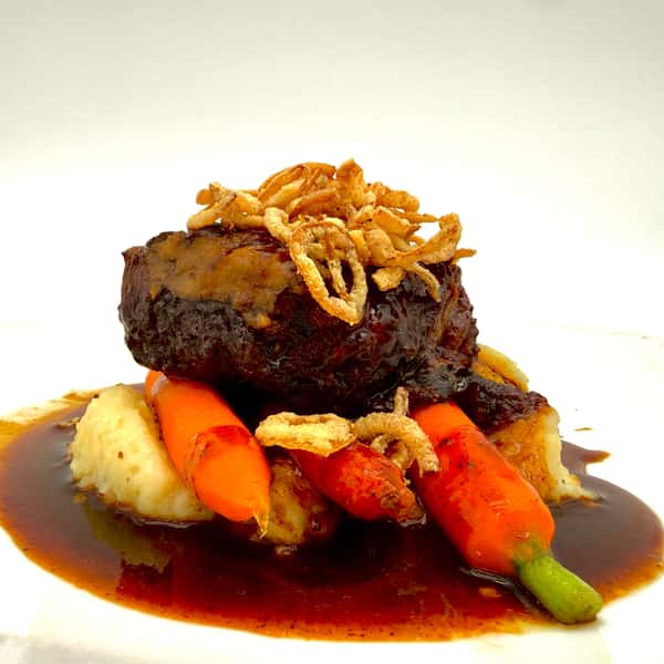Braised Short Rib