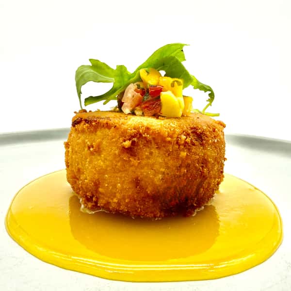 Siesta Crab Cake
