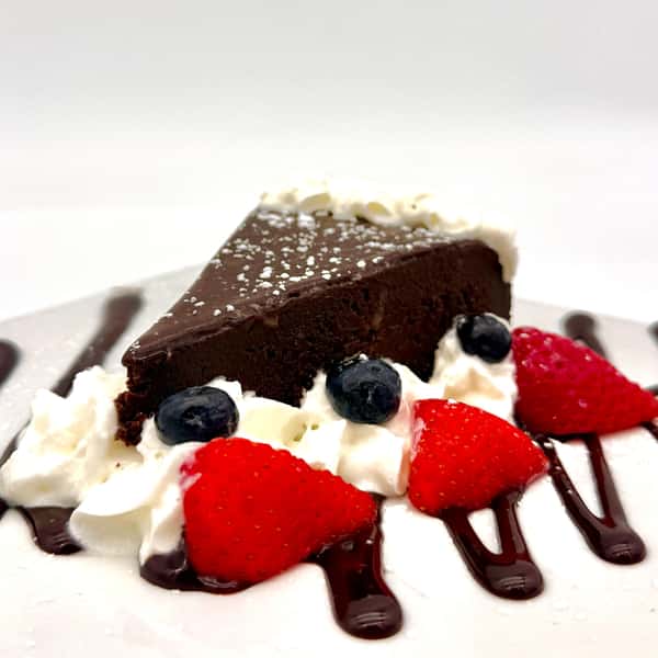 Double Chocolate Torte