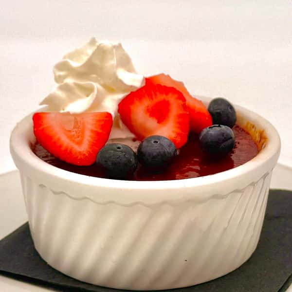 Chef's Creme Brulee