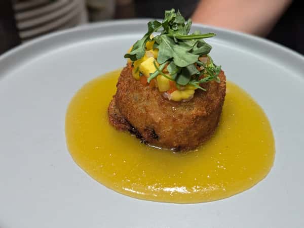 crab cake