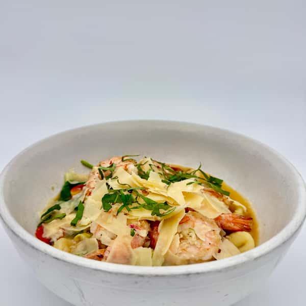 Shrimp & Gnocchi