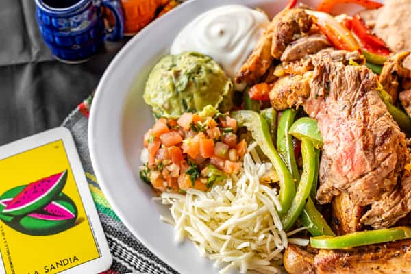 Cantina Fajitas