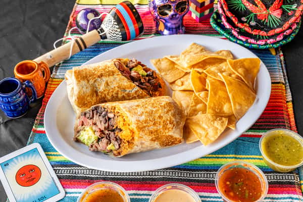 El Guapo's Burritos