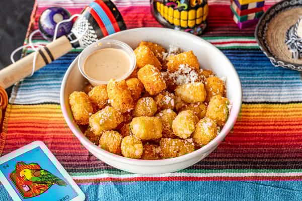 Mexican Tots