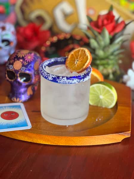 La Chica Flaca | Skinny Margarita
