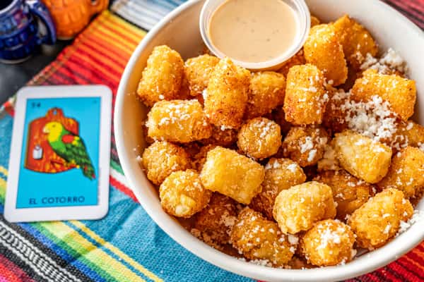 Mexican Tots