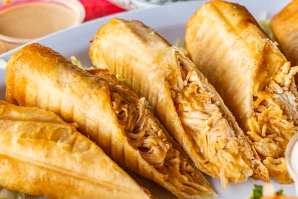 Chicken Tinga