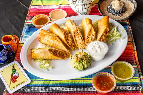 Flautas (3)
