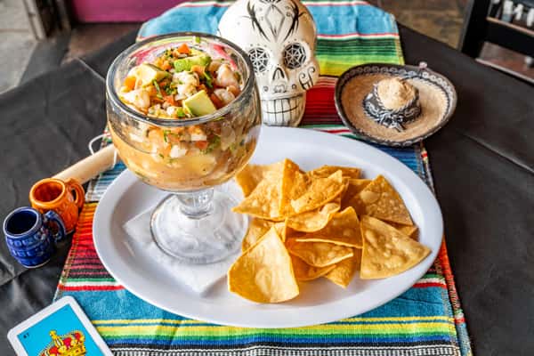 Los Cabos Ceviche