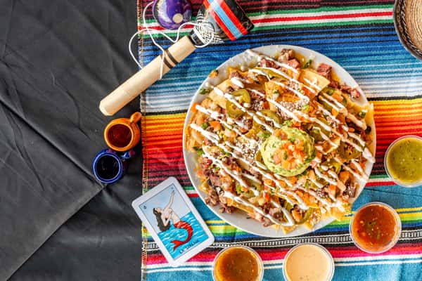 Santiago Nachos