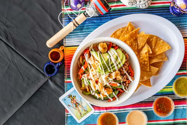 San Felipe Shrimp Burrito or Bowl