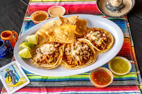 Tabique Taco 4"