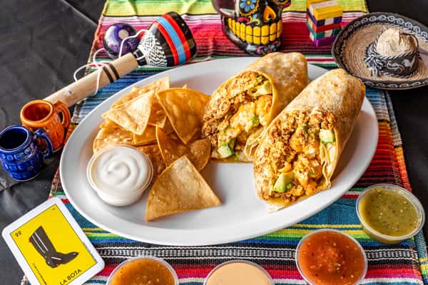 Breakfast Burrito