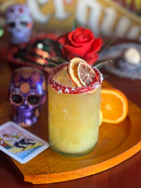 El Jefe Margarita