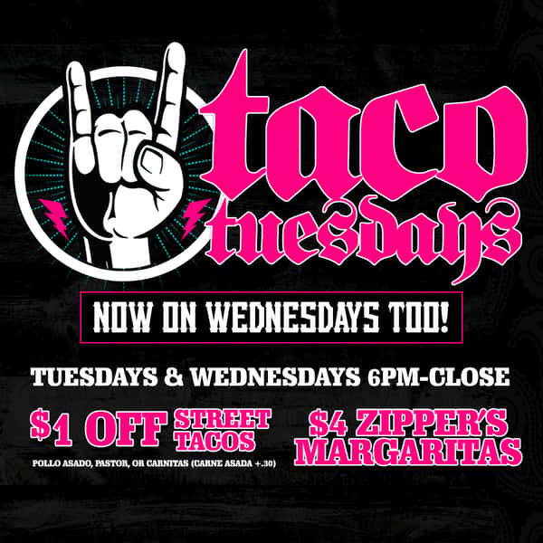 Taco Tuesdays Deals