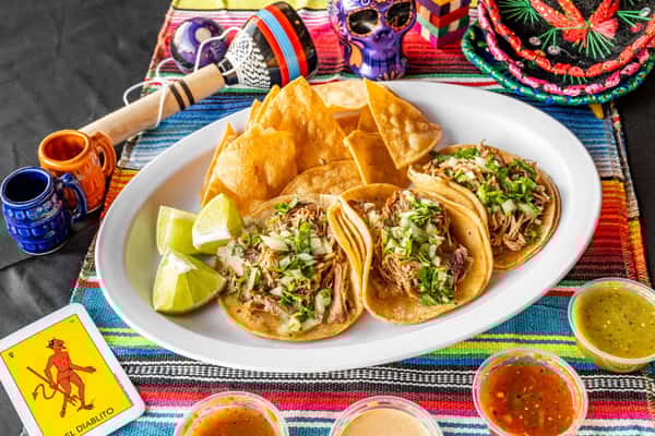 Street Tacos