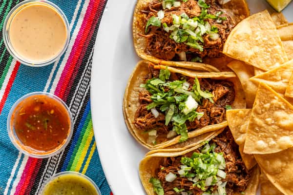 Street Tacos