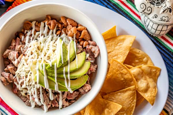 El Guapos Burrito or Bowl