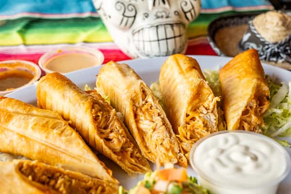Crispy Flautas