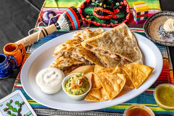 Santiago Quesadilla