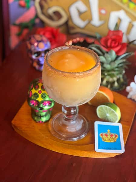 Macho Margarita