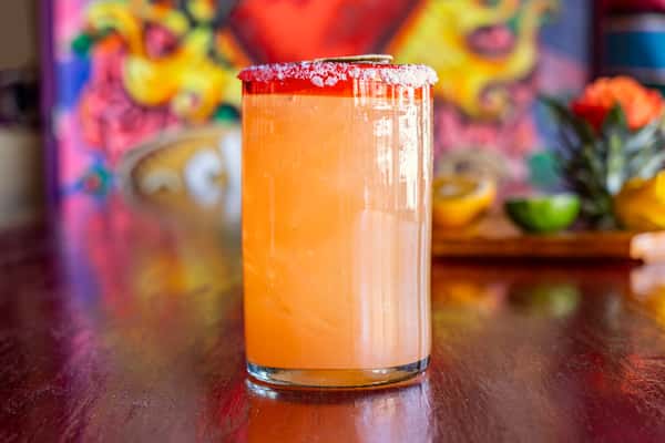 Pink Taco Margarita