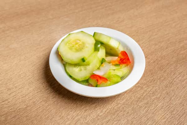 Marianted Cucumbers