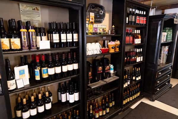 wine