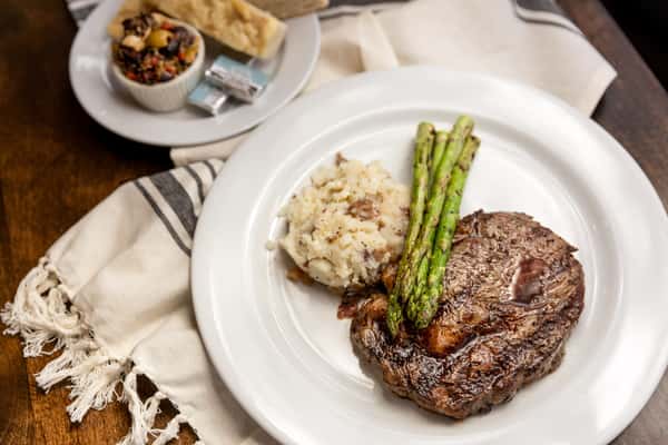Rib-Eye Steak