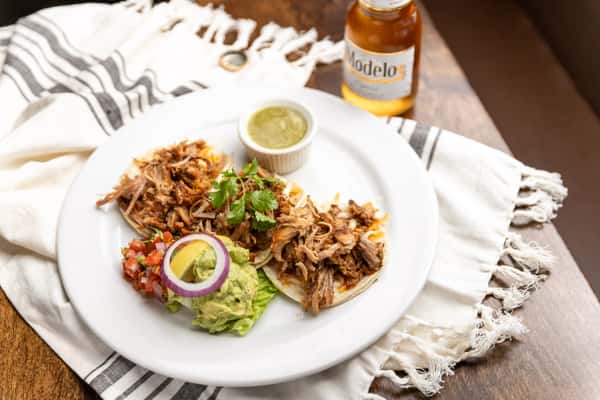 Pulled Pork Tacos