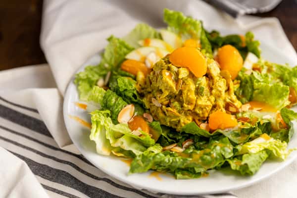 Curried Chicken Salad