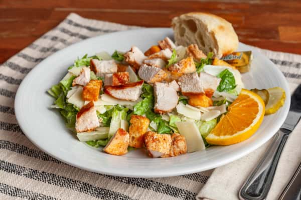 Chicken Caesar Salad