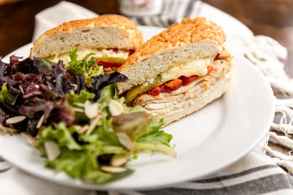 turkey sandwich