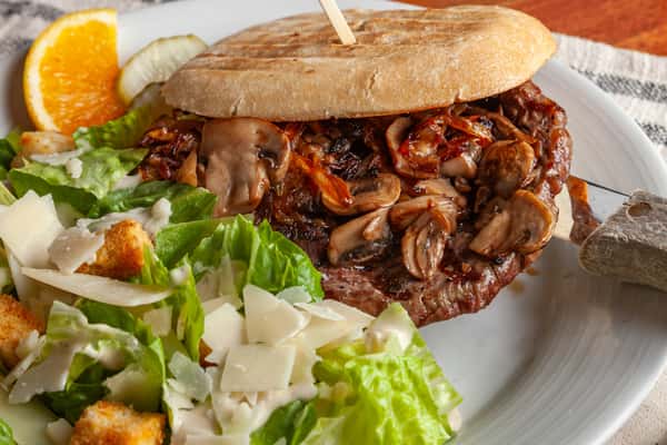 Rib Eye Sandwich