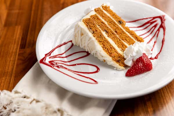 carrot cake