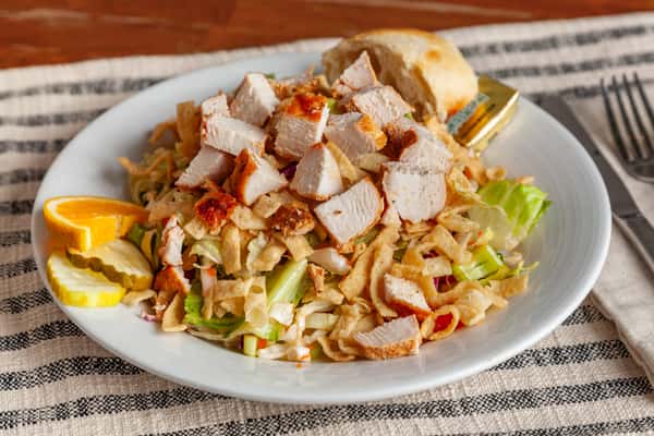 Asian Chicken Salad