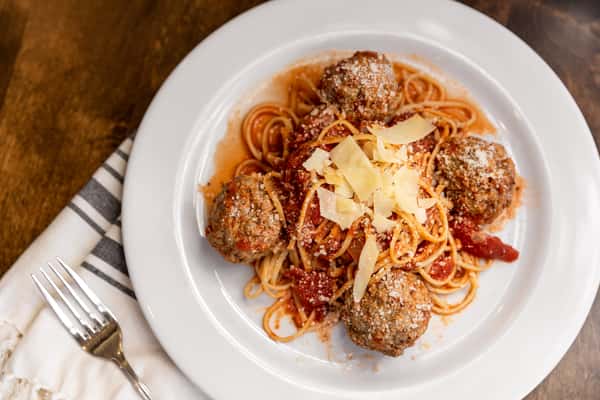 spaghetti