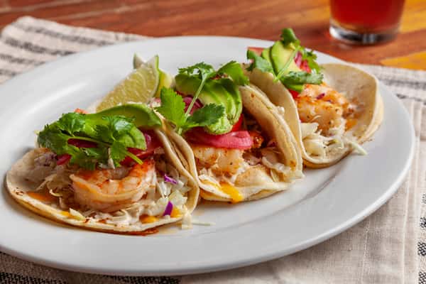 Shrimp Tacos