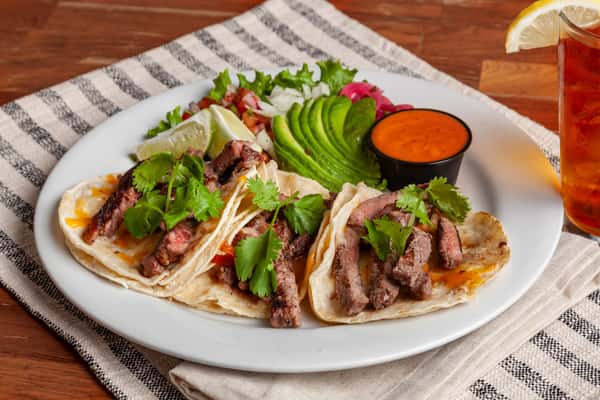 Steak Tacos