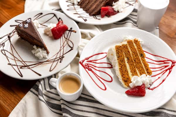 Cakes