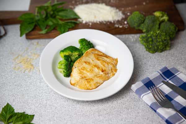 Kids Chicken Breast with Broccoli