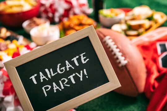 Ultimate Tailgate