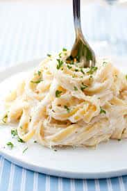 Kids Fettuccini Alfredo