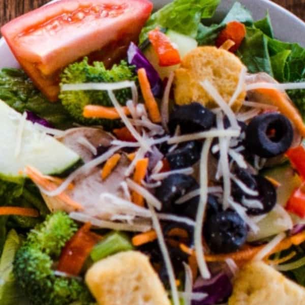Garden Salad