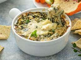 Spinach & Artichoke Dip