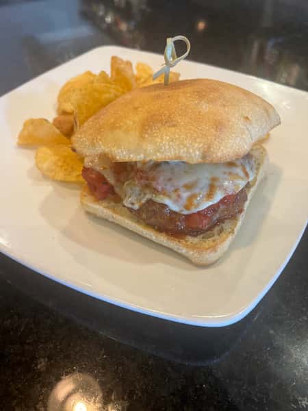 Meatball Sandwich