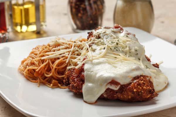 Catering Chicken Parmesan