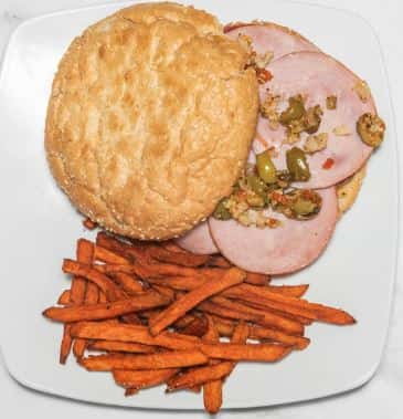 Muffuletta