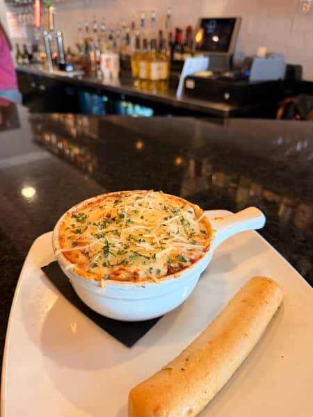 Baked Lasagna Pasta